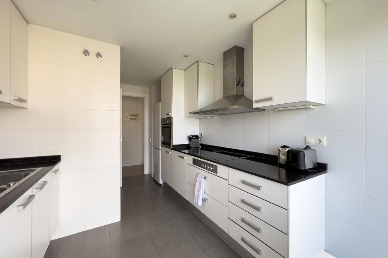 Chicstays Apartment Vila Olimpica Barcelona Kültér fotó