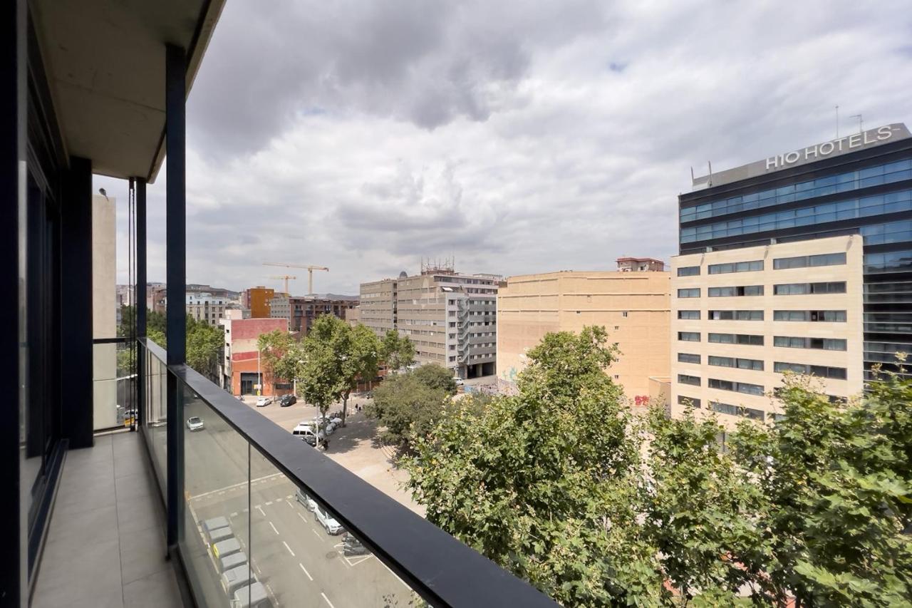 Chicstays Apartment Vila Olimpica Barcelona Kültér fotó
