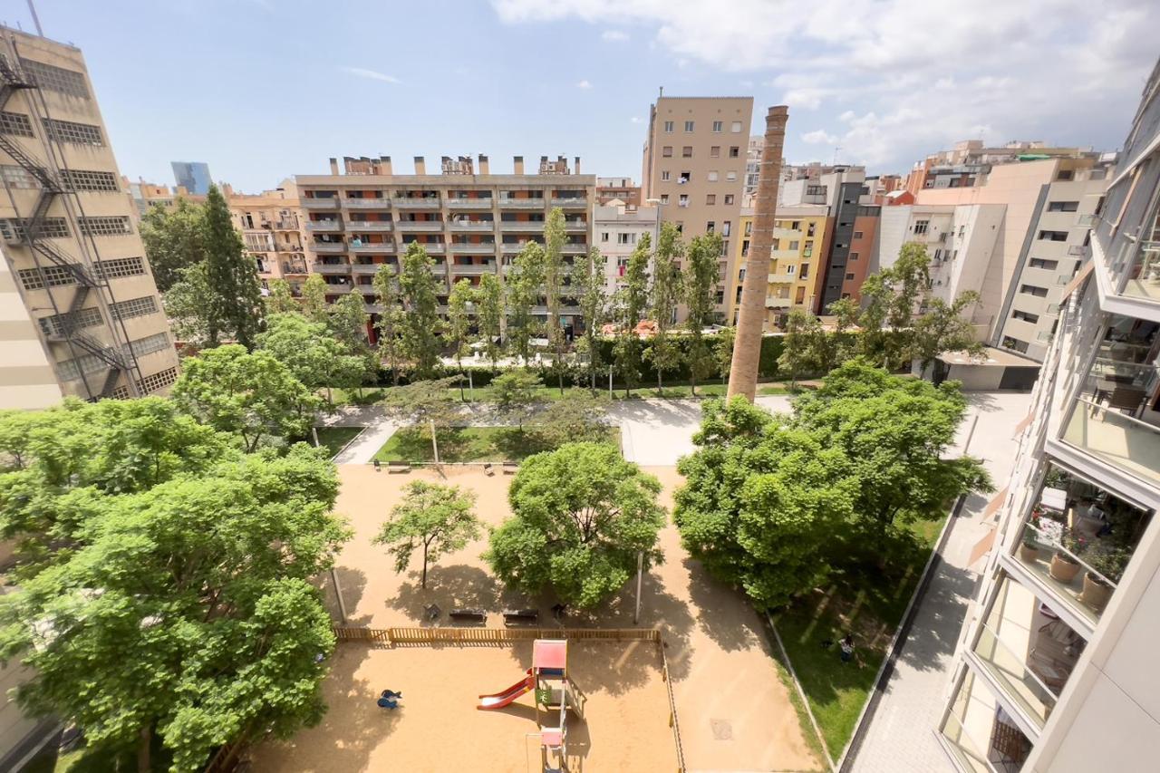 Chicstays Apartment Vila Olimpica Barcelona Kültér fotó