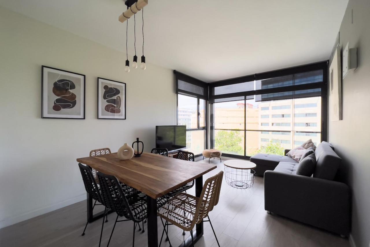 Chicstays Apartment Vila Olimpica Barcelona Kültér fotó