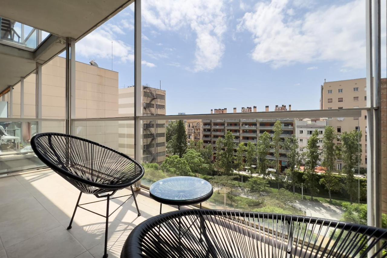 Chicstays Apartment Vila Olimpica Barcelona Kültér fotó