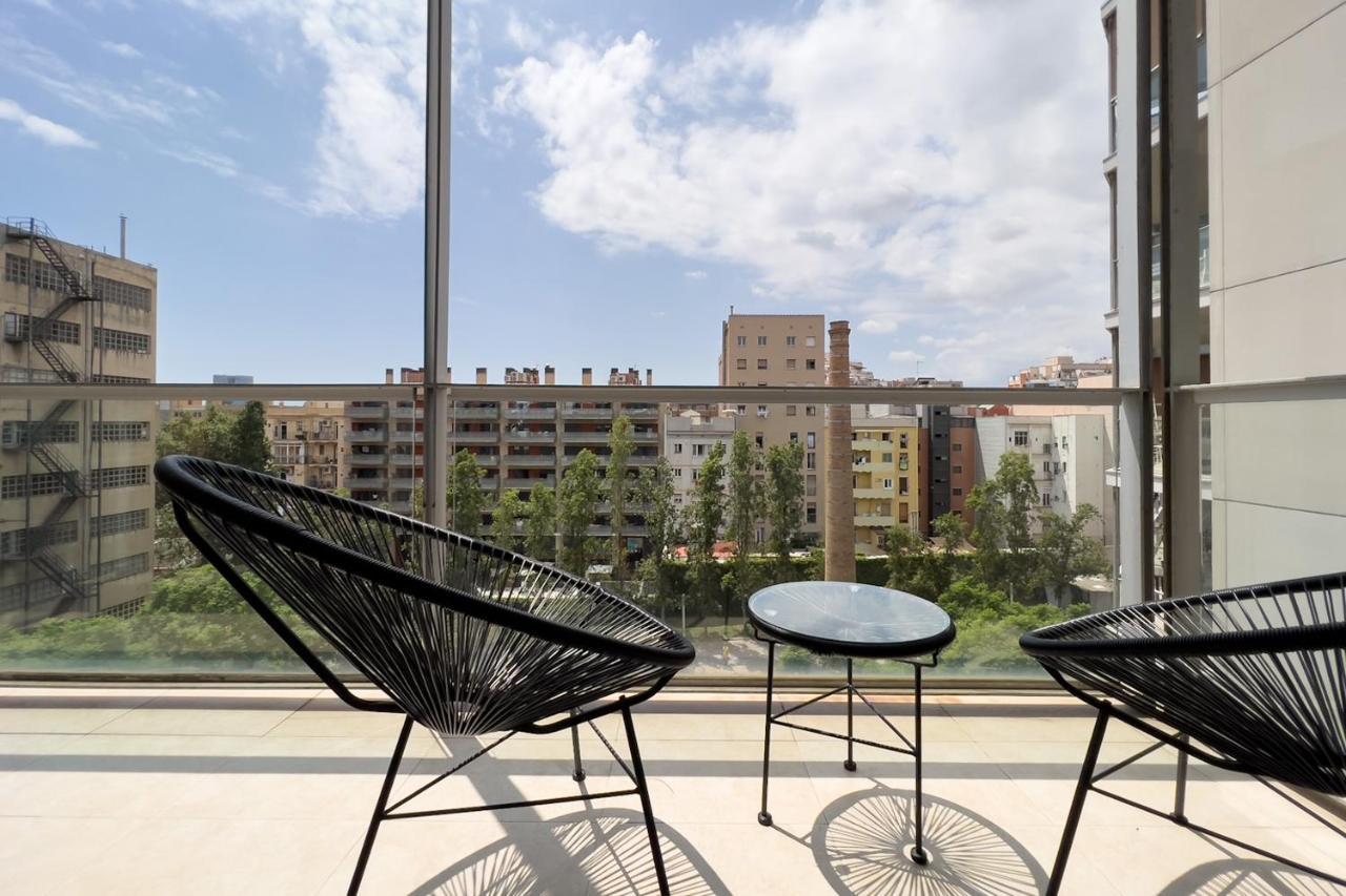 Chicstays Apartment Vila Olimpica Barcelona Kültér fotó