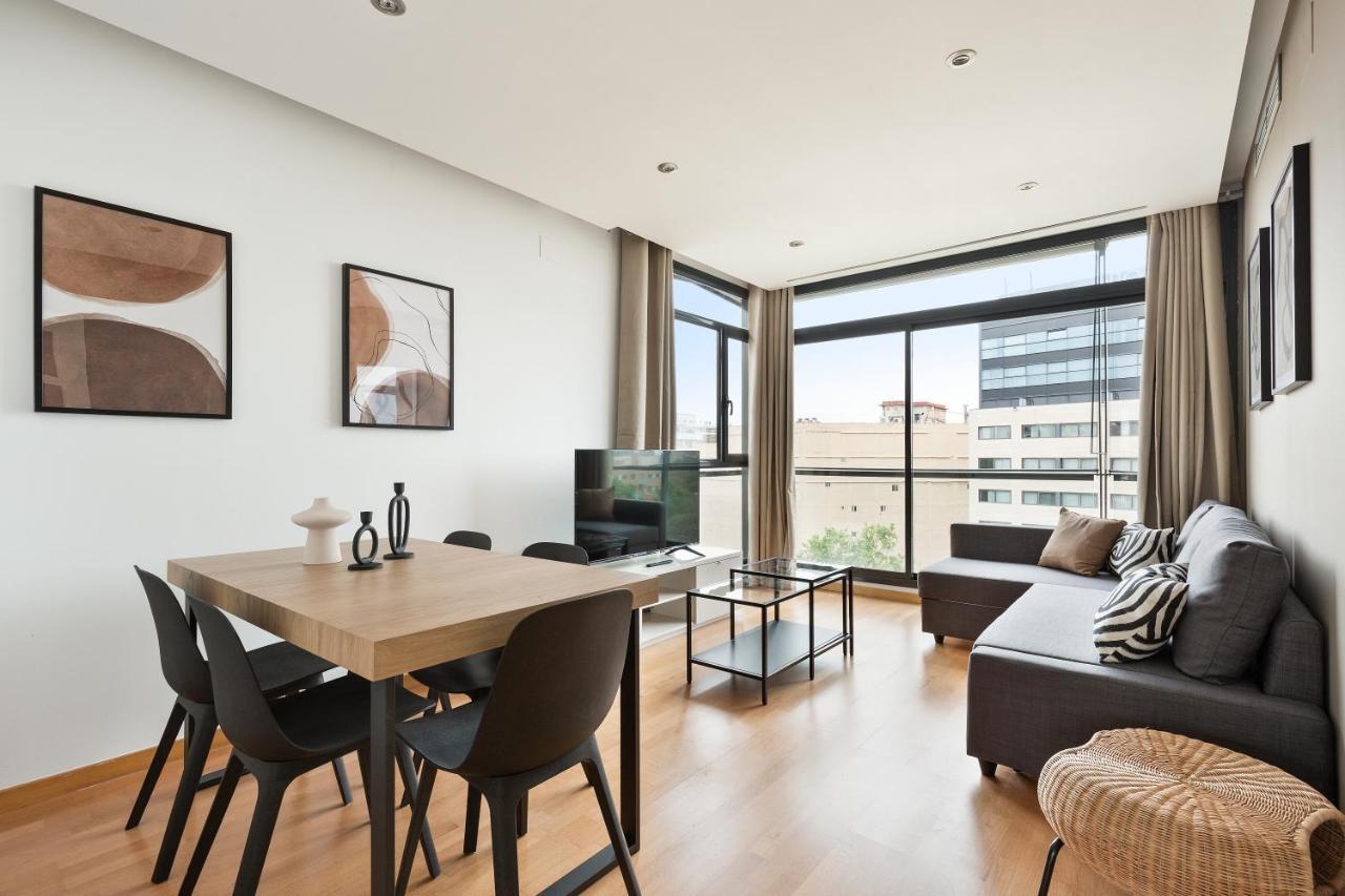 Chicstays Apartment Vila Olimpica Barcelona Kültér fotó