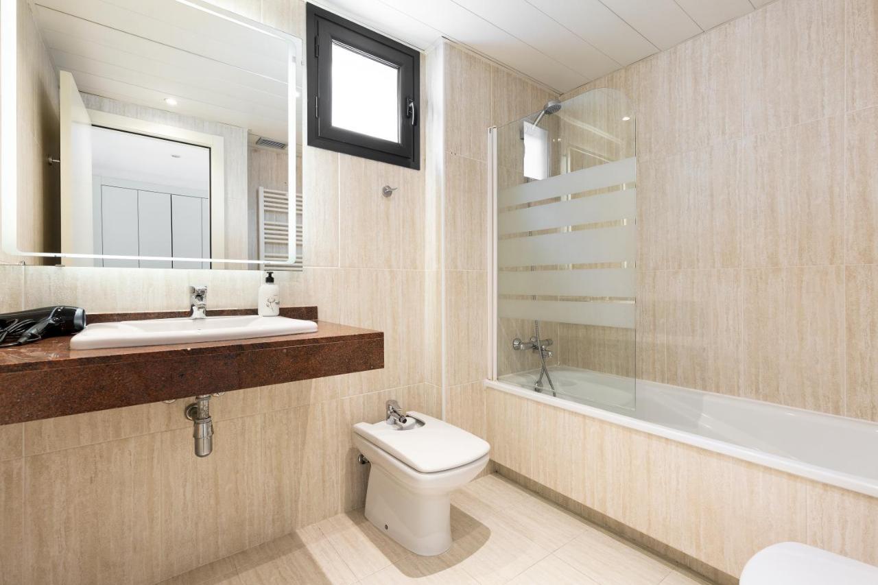Chicstays Apartment Vila Olimpica Barcelona Kültér fotó