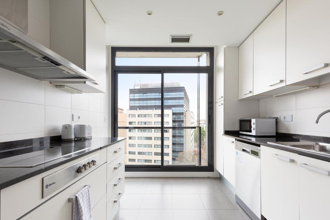 Chicstays Apartment Vila Olimpica Barcelona Kültér fotó