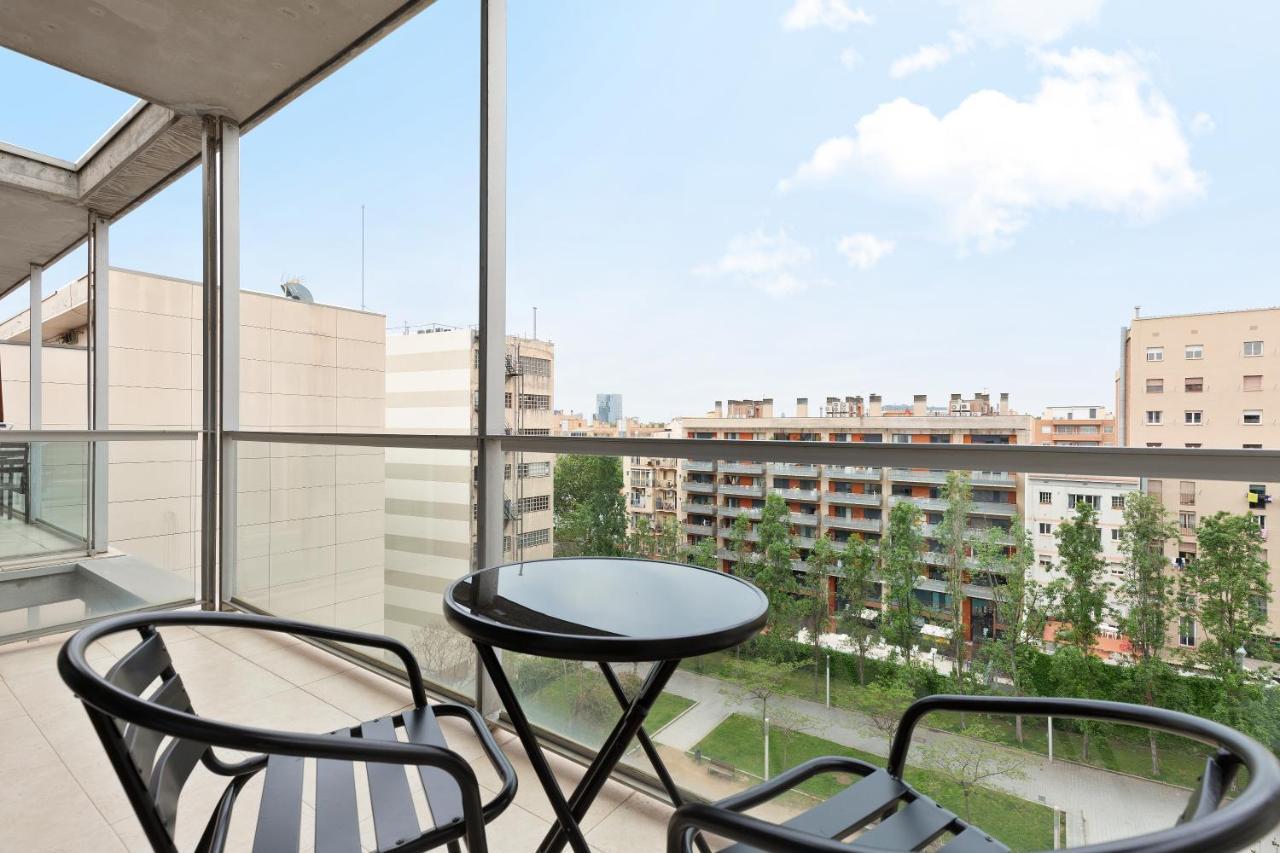Chicstays Apartment Vila Olimpica Barcelona Kültér fotó