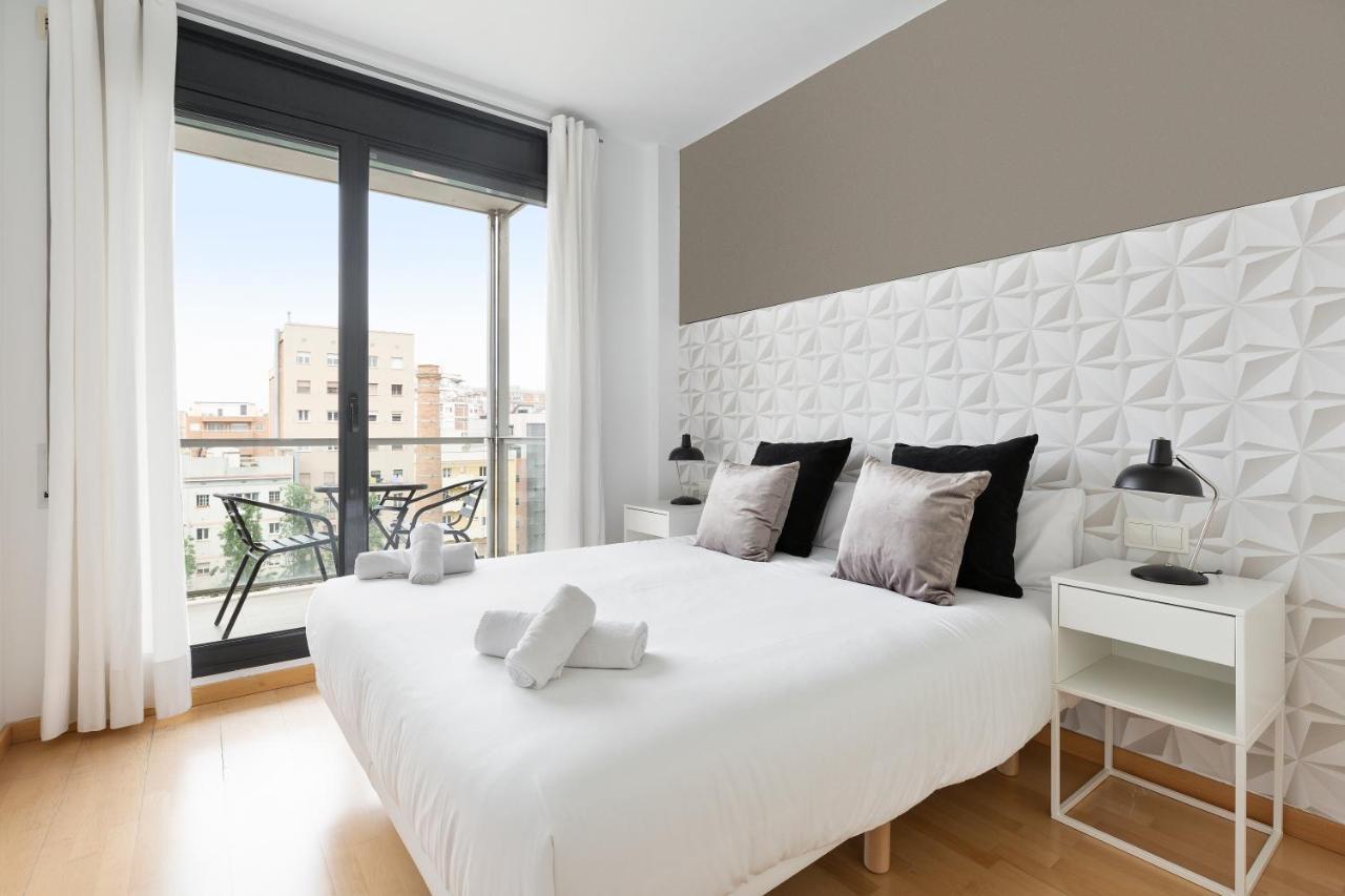 Chicstays Apartment Vila Olimpica Barcelona Kültér fotó